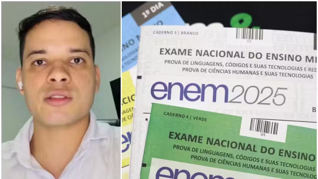 Anular as cinco questões de matemática antecipadas